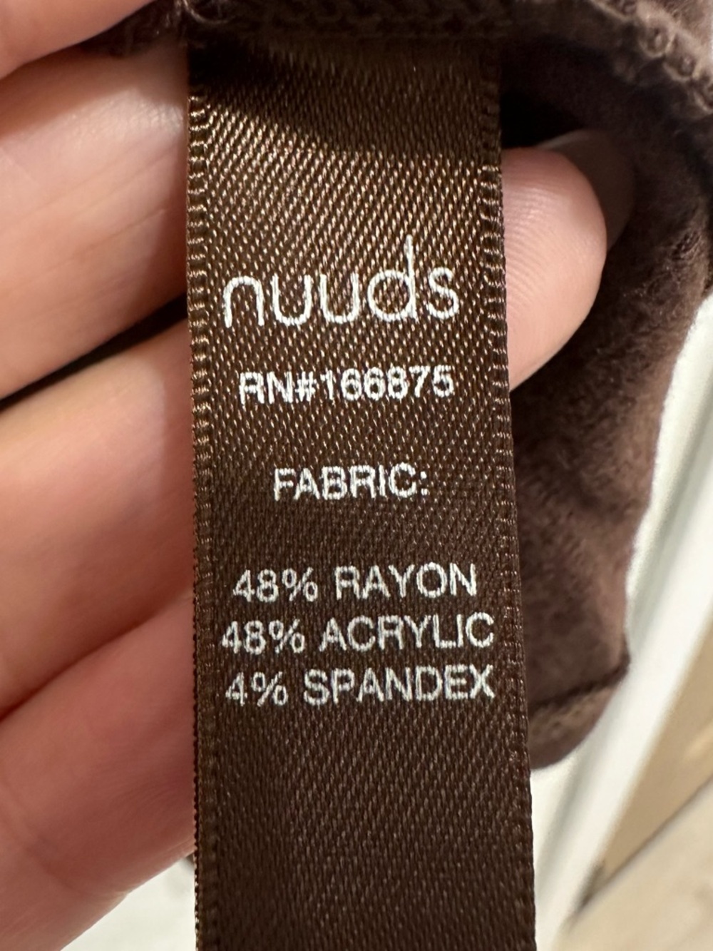 Nuuds Lounge Set Size XS - Picture 7 of 9